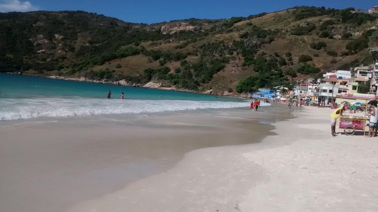 Prainha Lindo Apto Com 02 Quartos E 02 Vagas De Garagem Arraial do Cabo Dış mekan fotoğraf
